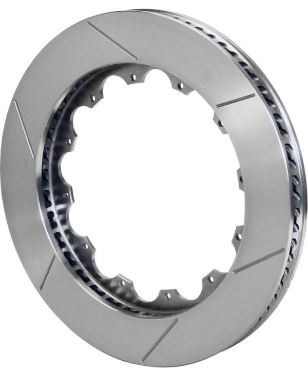 Wilwood Rotor-SV-GT 72 SPC-37 -LH 14.00 x 1.25 - 12 on 8.75in - Bull Strap