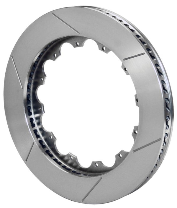 Wilwood Rotor-SV-GT 72 SPC-37 -RH 14.00 x 1.10 - 12 on 8.75in - Bull Strap