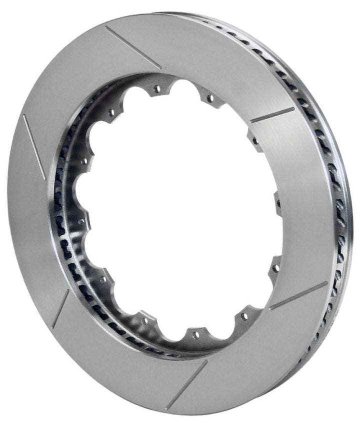Wilwood Rotor-SV-GT 72 SPC-37 -RH 14.00 x 1.10 - 12 on 8.75in - Bull Strap