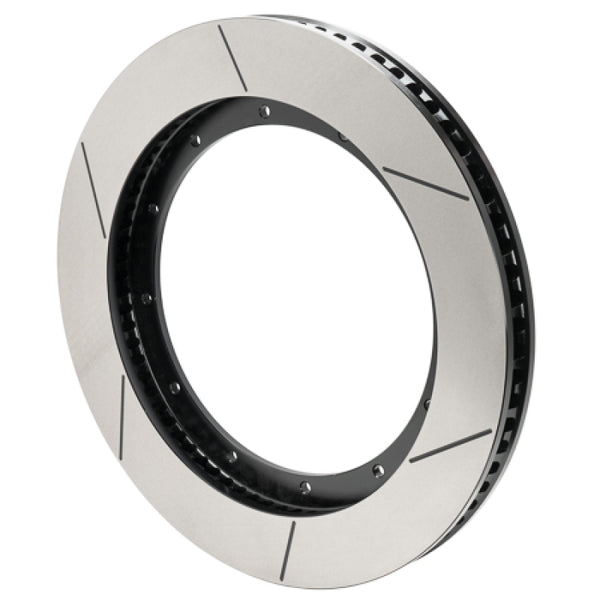 Wilwood Rotor Staggered Vane Rotor 16.0x 1.38 Slotted - Bull Strap