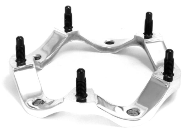 Wilwood Wheel Spacer - Wide 5 - 2in - Coarse Studs - Bull Strap