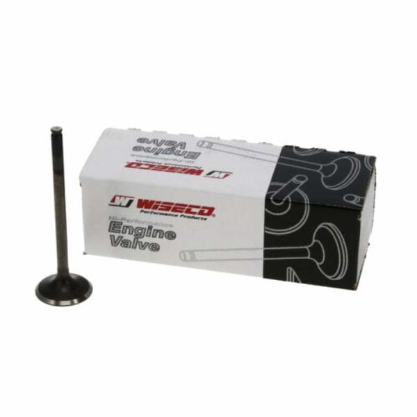 Wiseco 00-07 Yamaha TT-R125 Steel Exhaust Valve - Bull Strap