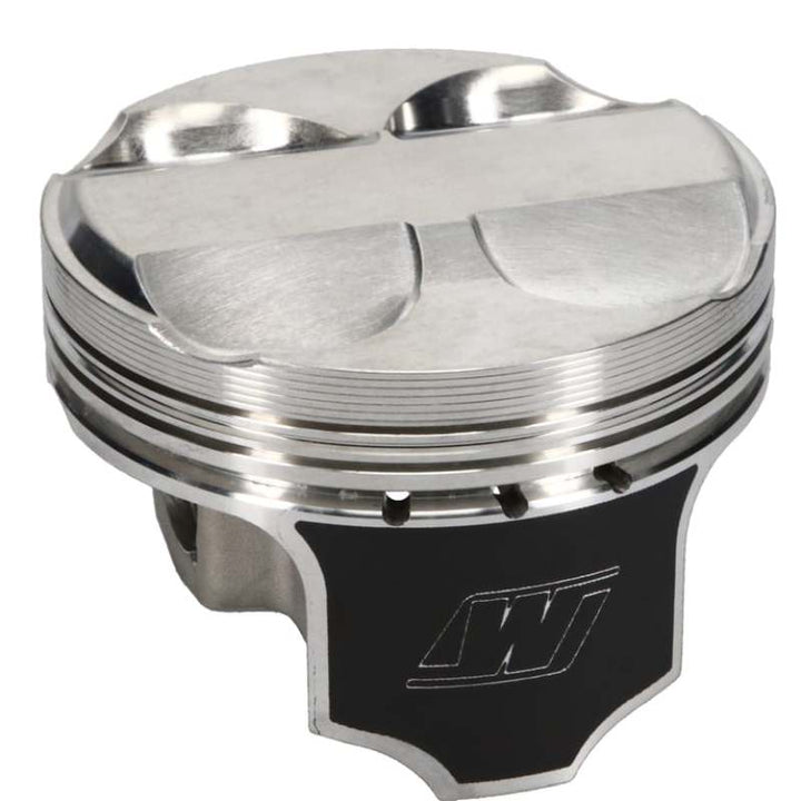 Wiseco 02-06 Acura/Honda K20/RSX-S 86.5mm Bore .020 Oversize 11.0:1 CR Dome Dish Piston - Bull Strap
