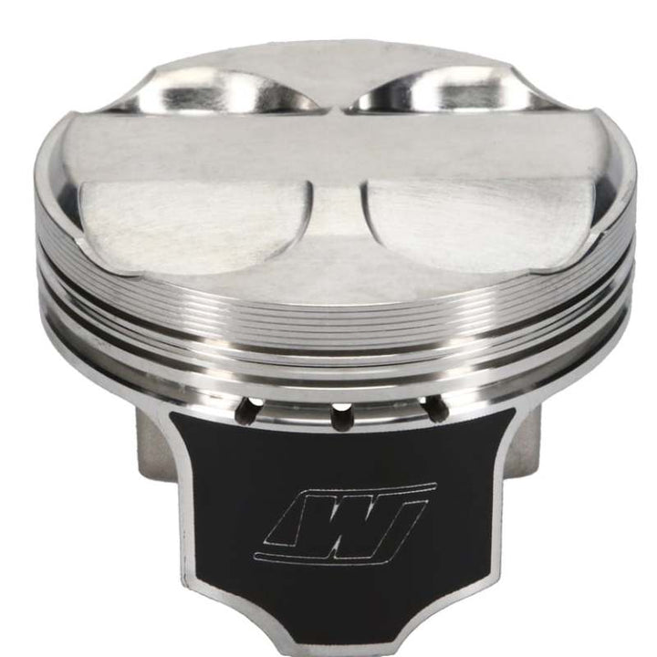 Wiseco 02-06 Acura/Honda K20/RSX-S 86.5mm Bore .020 Oversize 11.0:1 CR Dome Dish Piston - Bull Strap