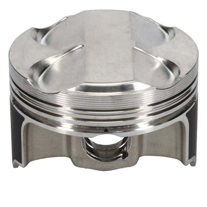 Wiseco 02-06 Acura/Honda K20/RSX-S 86.5mm Bore .020 Oversize 11.0:1 CR Dome Dish Piston - Bull Strap