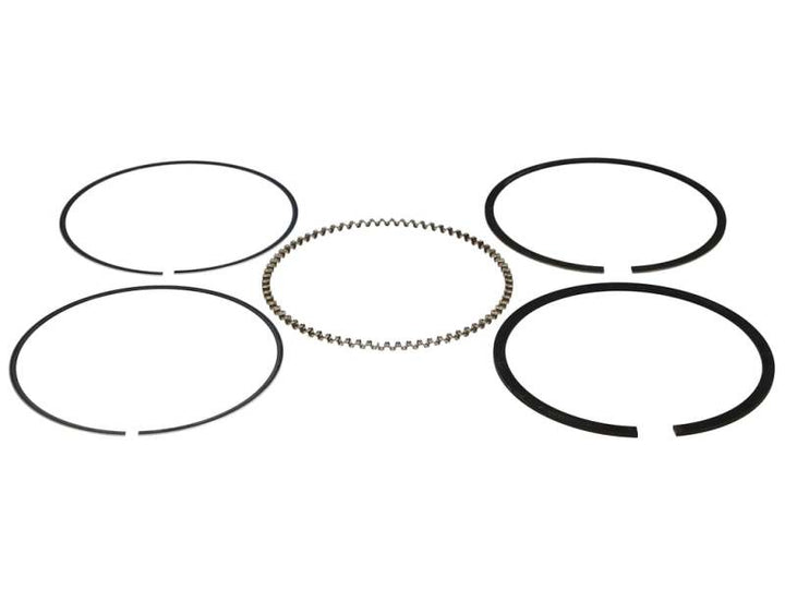 Wiseco 100.0mm Ring Set 1.2 x 1.5 x 2.0mm Ring Shelf Stock - Bull Strap