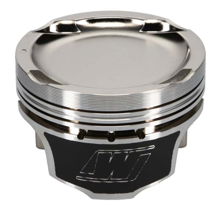 Wiseco 1400 HD Mitsu EVO 8 - 4G63 Turbo -21cc Armor Plated Piston Shelf Stock Kit - Bull Strap