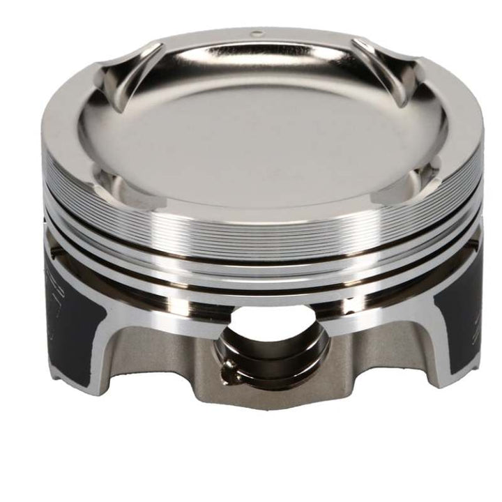 Wiseco 1400 HD Mitsu EVO 8 - 4G63 Turbo -21cc Armor Plated Piston Shelf Stock Kit - Bull Strap