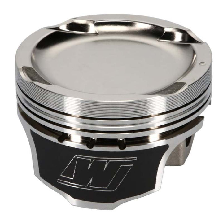 Wiseco 1400 HD Mitsu EVO 8 - 4G63 Turbo -21cc Armor Plated Piston Shelf Stock Kit - Bull Strap
