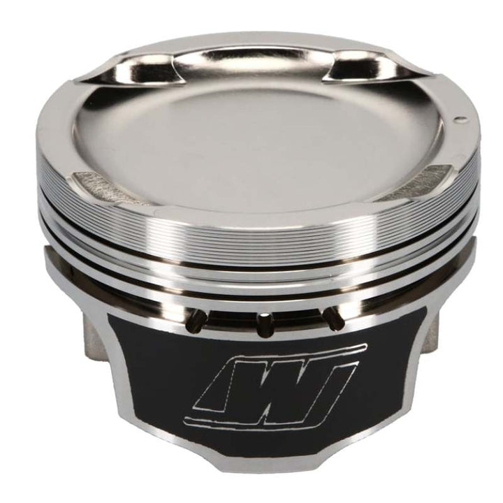 Wiseco 1400 HD Mitsu EVO 8 - 4G63 Turbo -21cc Armor Plated Piston Shelf Stock Kit - Bull Strap