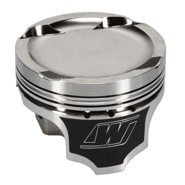 Wiseco 93-01 Honda B16A Civic SI 1.181 X 81.5MM Piston Shelf Stock Kit *MUST USE .040 Gasket* - Bull Strap