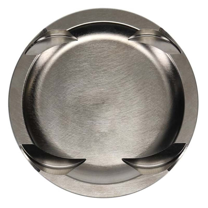 Wiseco 93-01 Honda B16A Civic SI 1.181 X 81.5MM Piston Shelf Stock Kit *MUST USE .040 Gasket* - Bull Strap