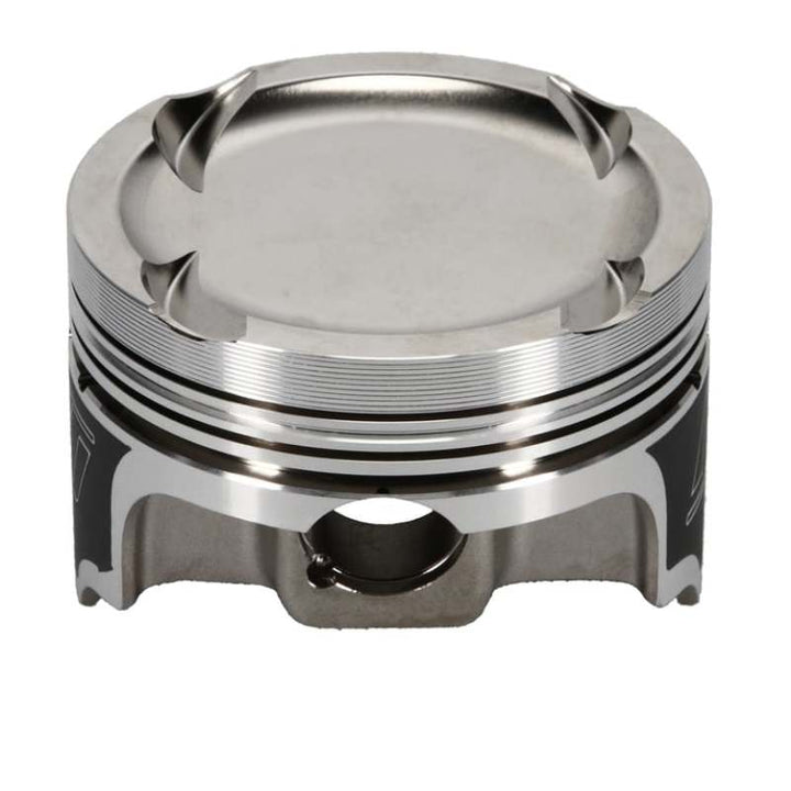 Wiseco 93-01 Honda B16A Civic SI 1.181 X 81.5MM Piston Shelf Stock Kit *MUST USE .040 Gasket* - Bull Strap