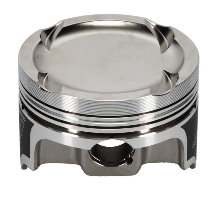 Wiseco 93-01 Honda B16A Civic SI 1.181 X 81.5MM Piston Shelf Stock Kit *MUST USE .040 Gasket* - Bull Strap