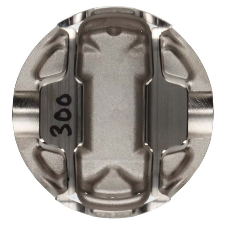Wiseco 93-01 Honda B16A Civic SI 1.181 X 81.5MM Piston Shelf Stock Kit *MUST USE .040 Gasket* - Bull Strap