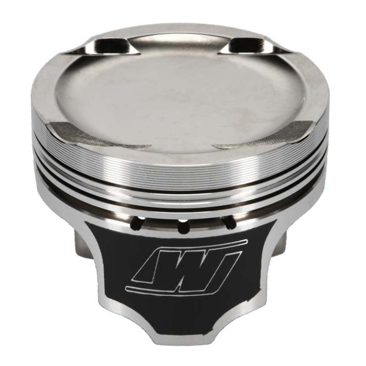 Wiseco 93-01 Honda B16A Civic SI 1.181 X 81.5MM Piston Shelf Stock Kit *MUST USE .040 Gasket* - Bull Strap
