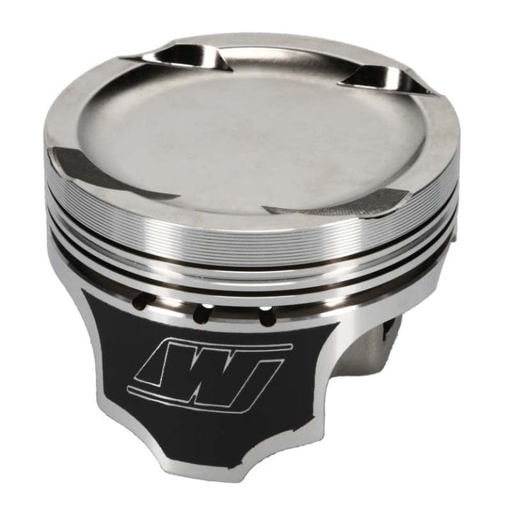 Wiseco 93-01 Honda B16A Civic SI 1.181 X 81.5MM Piston Shelf Stock Kit *MUST USE .040 Gasket* - Bull Strap