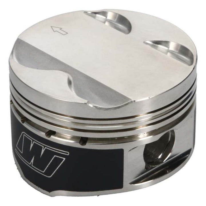 Wiseco 97-02 Mitsubishi Lancer 4G93/4G94 1.8L 82.0mm Bore .040 Size -2.5cc FT 1.190CH 8.9 Piston Kit - Bull Strap