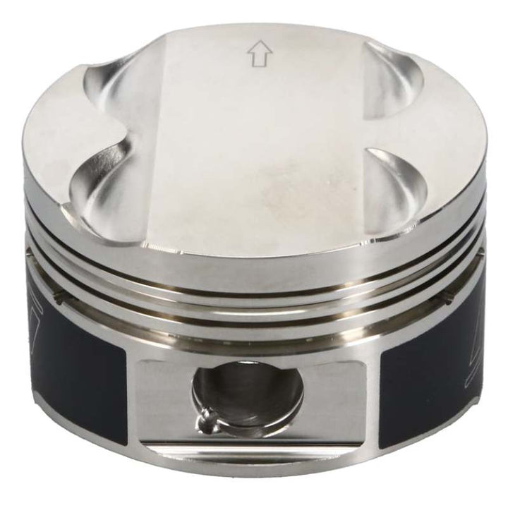 Wiseco 97-02 Mitsubishi Lancer 4G93/4G94 1.8L 82.0mm Bore .040 Size -2.5cc FT 1.190CH 8.9 Piston Kit - Bull Strap