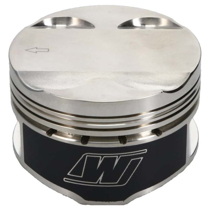 Wiseco 97-02 Mitsubishi Lancer 4G93/4G94 1.8L 82.0mm Bore .040 Size -2.5cc FT 1.190CH 8.9 Piston Kit - Bull Strap