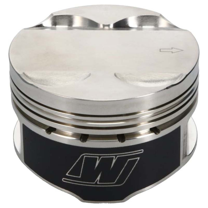 Wiseco 97-02 Mitsubishi Lancer 4G93/4G94 1.8L 82.0mm Bore .040 Size -2.5cc FT 1.190CH 8.9 Piston Kit - Bull Strap