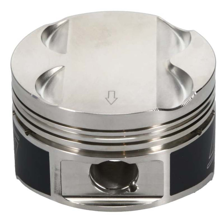 Wiseco 97-02 Mitsubishi Lancer 4G93/4G94 1.8L 82.0mm Bore .040 Size -2.5cc FT 1.190CH 8.9 Piston Kit - Bull Strap