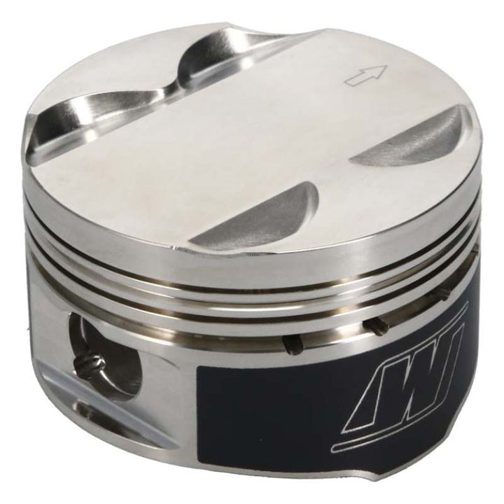 Wiseco 97-02 Mitsubishi Lancer 4G93/4G94 1.8L 82.0mm Bore .040 Size -2.5cc FT 1.190CH 8.9 Piston Kit - Bull Strap
