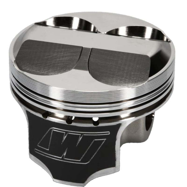 Wiseco AC/HON B 4v DOME +8.25 STRUT 8100XX Piston Kit - Bull Strap