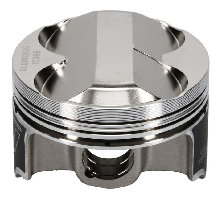 Wiseco AC/HON B 4v DOME +8.25 STRUT 8150XX Piston Kit - Bull Strap