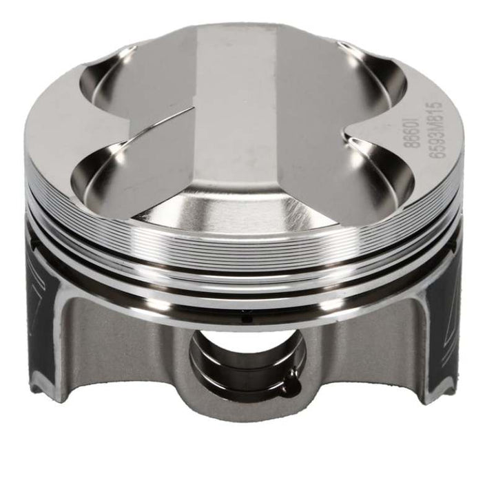 Wiseco AC/HON B 4v DOME +8.25 STRUT 8150XX Piston Kit - Bull Strap
