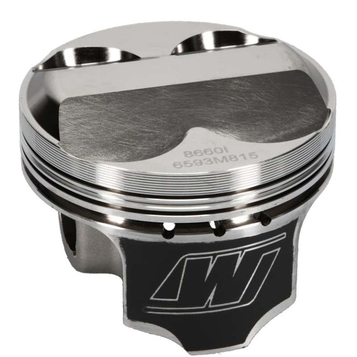 Wiseco AC/HON B 4v DOME +8.25 STRUT 8150XX Piston Kit - Bull Strap