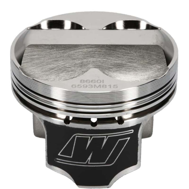 Wiseco AC/HON B 4v DOME +8.25 STRUT 8150XX Piston Kit - Bull Strap