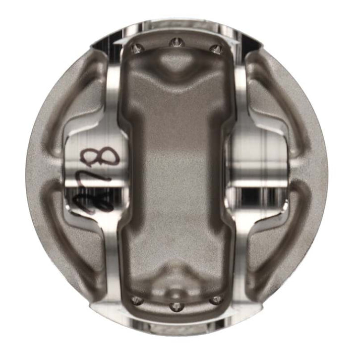 Wiseco AC/HON B 4v DOME +8.25 STRUT 8150XX Piston Kit - Bull Strap