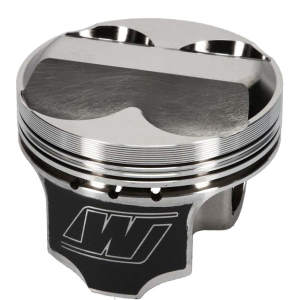 Wiseco AC/HON B 4v DOME +8.25 STRUT 8150XX Piston Shelf Stock Kit - Bull Strap
