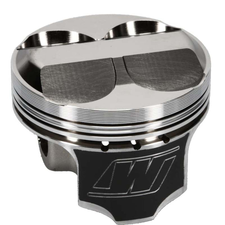 Wiseco AC/HON B 4v DOME +8.25 STRUT 8150XX Piston Shelf Stock Kit - Bull Strap