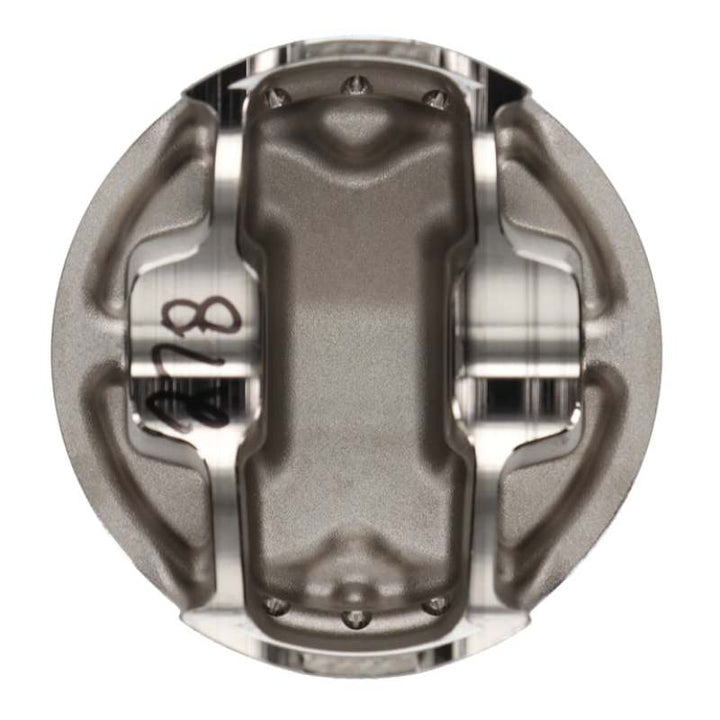 Wiseco AC/HON B 4v DOME +8.25 STRUT 8200XX Piston Kit - Bull Strap