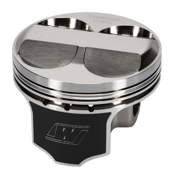 Wiseco AC/HON B 4v DOME +8.25 STRUT 8450XX Piston Kit - Bull Strap