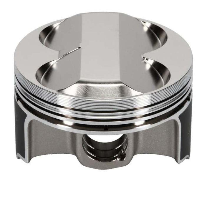 Wiseco AC/HON B 4v DOME +8.25 STRUT 8450XX Piston Shelf Stock Kit - Bull Strap