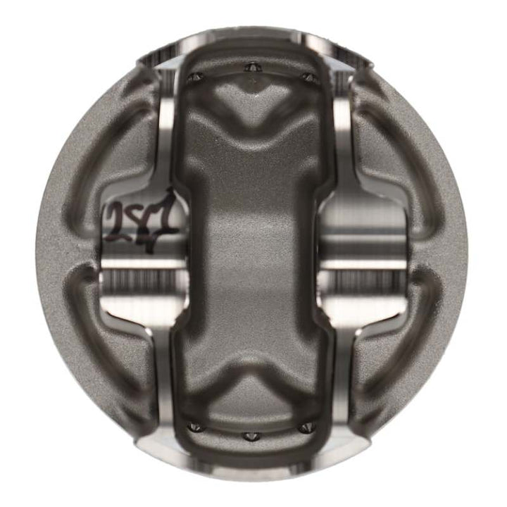 Wiseco AC/HON B 4v DOME +8.25 STRUT 8450XX Piston Shelf Stock Kit - Bull Strap