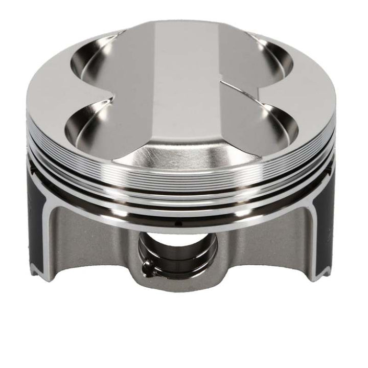 Wiseco AC/HON B 4v DOME +8.25 STRUT 8450XX Piston Shelf Stock Kit - Bull Strap
