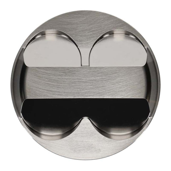 Wiseco Acura 4v DOME +2cc STRUTTED 84.0MM Piston Kit - Bull Strap