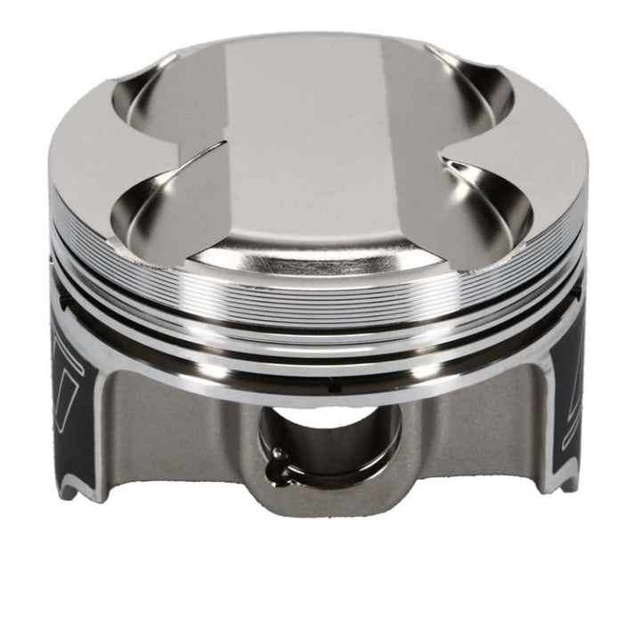Wiseco Acura 4v DOME +2cc STRUTTED 84.5MM Piston Kit - Bull Strap