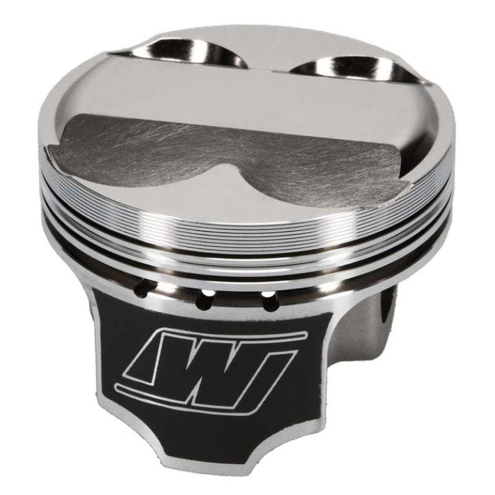 Wiseco Acura 4v DOME +5cc STRUTTED 81.0MM Piston Kit - Bull Strap