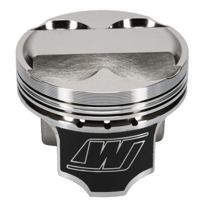 Wiseco Acura 4v DOME +5cc STRUTTED 81.0MM Piston Kit - Bull Strap