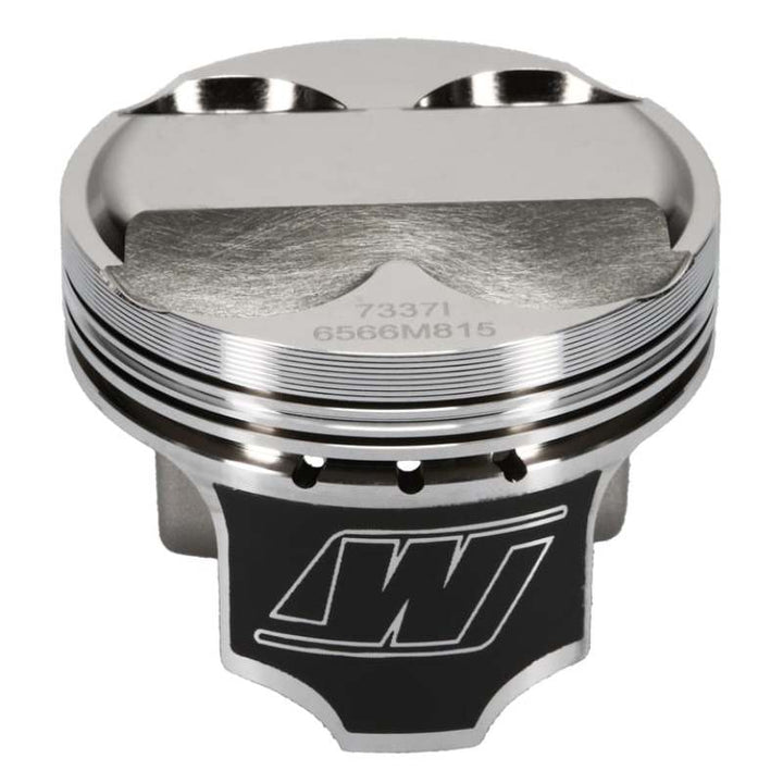 Wiseco Acura 4v DOME +5cc STRUTTED 81.5MM Piston Kit - Bull Strap