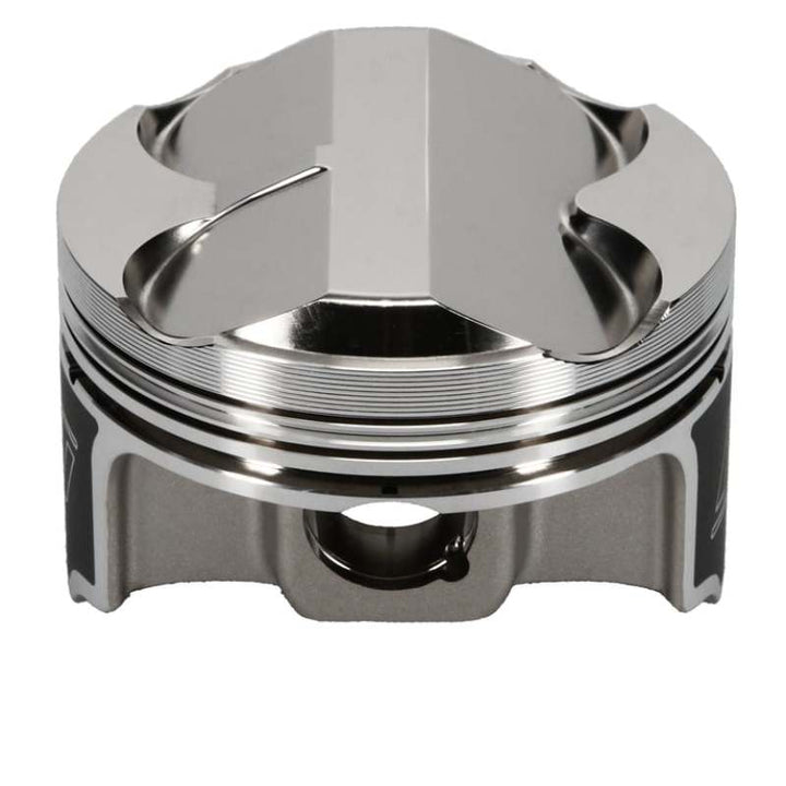Wiseco Acura 4v Domed +8cc STRUTTED 86.5MM Piston Kit - Bull Strap
