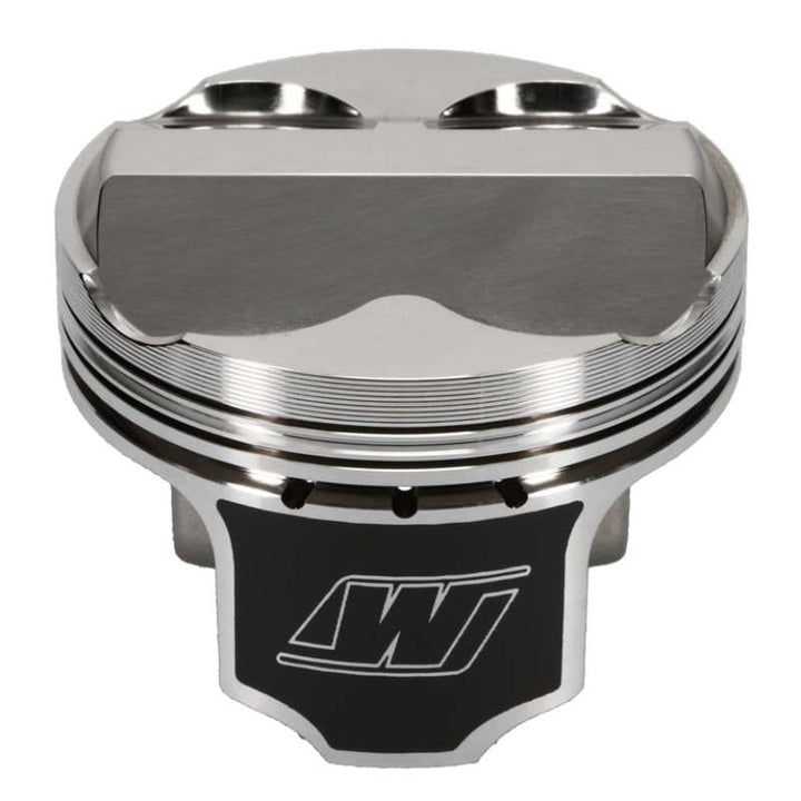 Wiseco Acura 4v Domed +8cc STRUTTED 87.0MM Piston Kit - Bull Strap