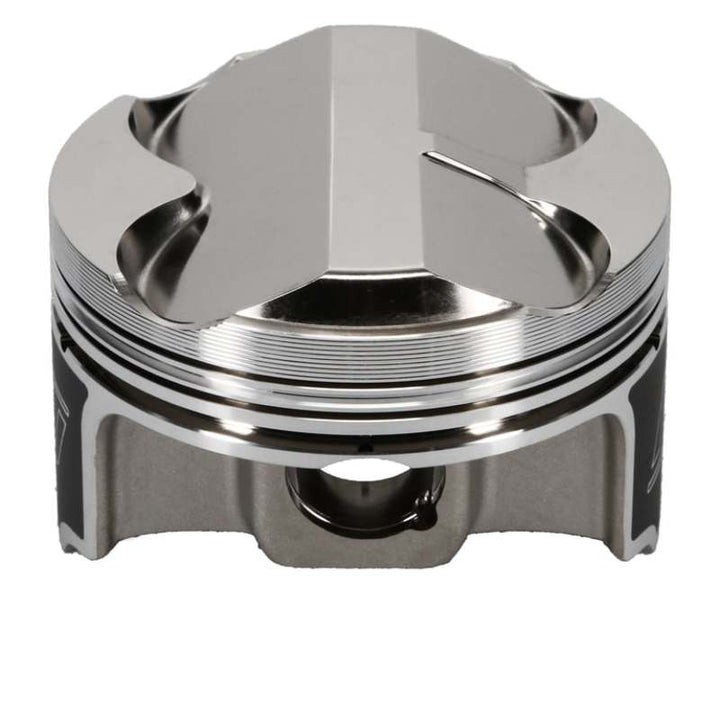 Wiseco Acura 4v Domed +8cc STRUTTED 87.50MM Piston Kit - Bull Strap