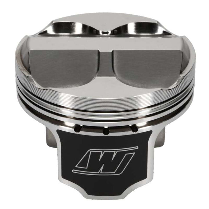 Wiseco Acura 4v Domed +8cc STRUTTED 87.50MM Piston Kit - Bull Strap