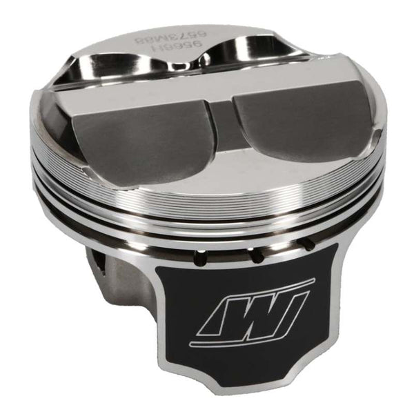 Wiseco Acura 4v Domed +8cc STRUTTED 88.0MM Piston Kit - Bull Strap